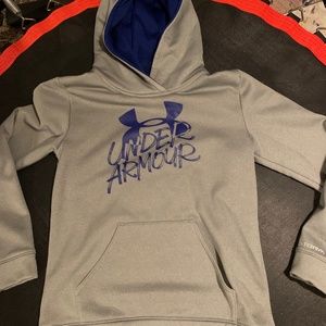 Youth Under Armour hoodie